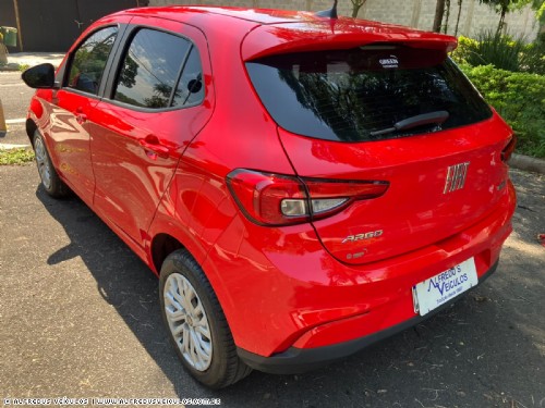 Fiat ARGO 1.0 DRIVE 2021/2022